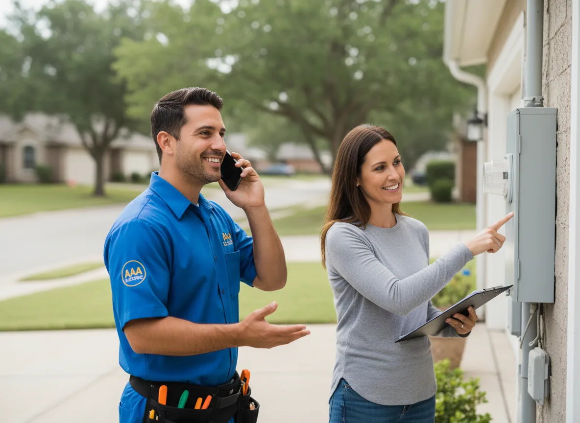 Electrical Repair Okay, OK FAQs